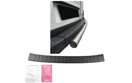 Oneway Rear bumper protection molding Volkswagen Crafter MK2 2016- & MAN TGE MK1 PreFacelift 2016-, Image 4