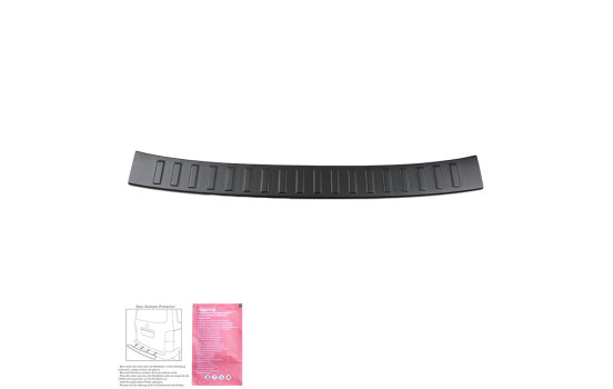 Oneway Rear bumper protection molding Volkswagen Crafter MK2 2016- & MAN TGE MK1 PreFacelift 2016-, Image 5