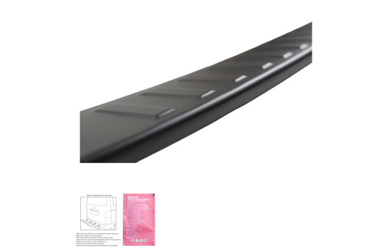 Oneway Rear bumper protection molding Volkswagen Crafter MK2 2016- & MAN TGE MK1 PreFacelift 2016-, Image 7