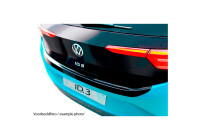RGM ABS Rear bumper protection molding suitable for Skoda Superb IV Estate 2024- Glossy Black