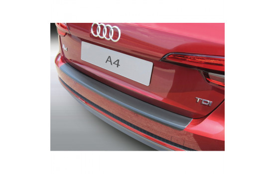 RGM Bumper protector suitable for Audi A4 Avant 11/2015-