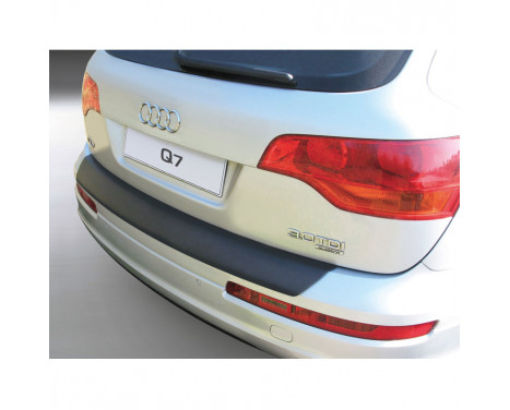 RGM Bumper protector suitable for Audi Q7 2006-