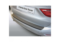 RGM Bumper protector suitable for BMW 2-Series F46 Gran Tourer SE/Sport/Luxury 6/2015-