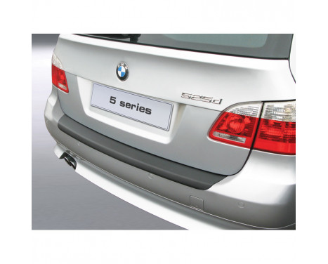 RGM Bumper protector suitable for BMW 5-Series E61 Touring 2004-2010