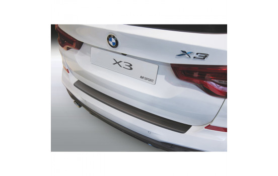 RGM Bumper protector suitable for BMW X3 (G01) 10/2017- 'M-Sport'