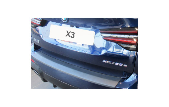 RGM Bumper protector suitable for BMW X3 (G01) Facelift 09/2021-