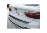 RGM Bumper protector suitable for BMW X6 F16 M-Sport/SE 12/2014-