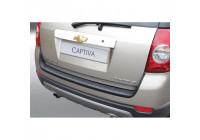 RGM Bumper protector suitable for Chevrolet Captiva 4x4 2006-