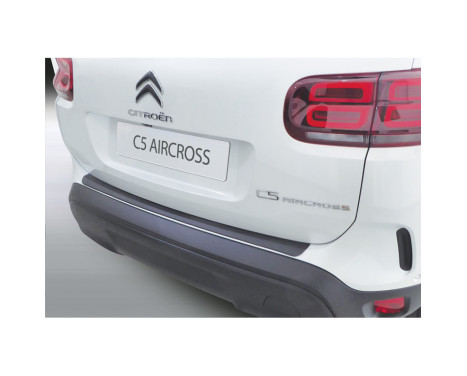 RGM Bumper protector suitable for Citroën C5 Aircross 2019-