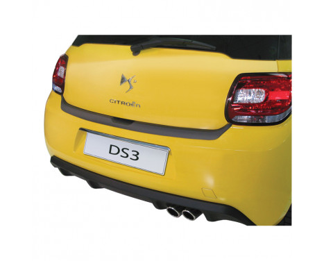 RGM Bumper protector suitable for Citroën DS3 2010-