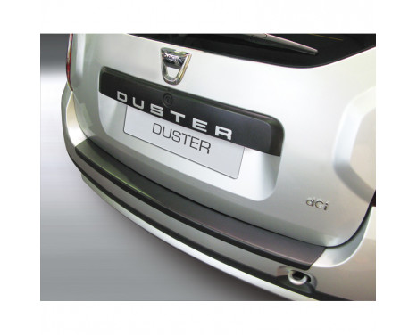 RGM Bumper protector suitable for Dacia Duster 2010-