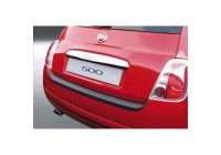 RGM Bumper protector suitable for Fiat 500 2007-
