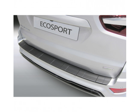 RGM Bumper protector suitable for Ford Ecosport Facelift 2018-