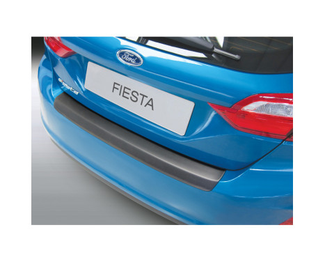 RGM Bumper protector suitable for Ford Fiesta VIII 3/5-door 2017-