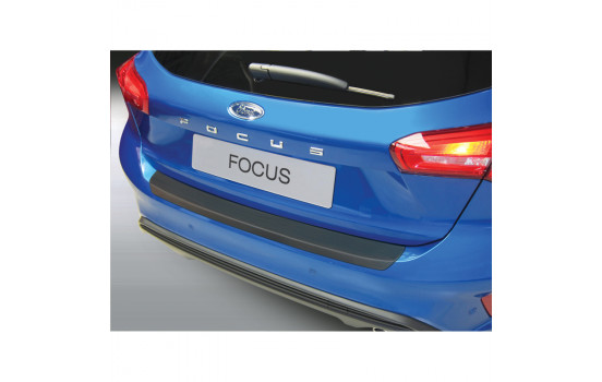 RGM Bumper protector suitable for Ford Focus IV HB 5-door 9/2018-