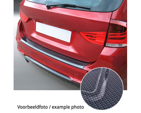 RGM Bumper protector suitable for Ford Kuga Mk2 2013-