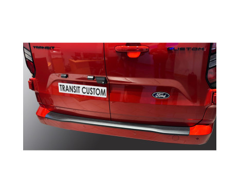 RGM Bumper protector suitable for Ford Transit Custom 2023-