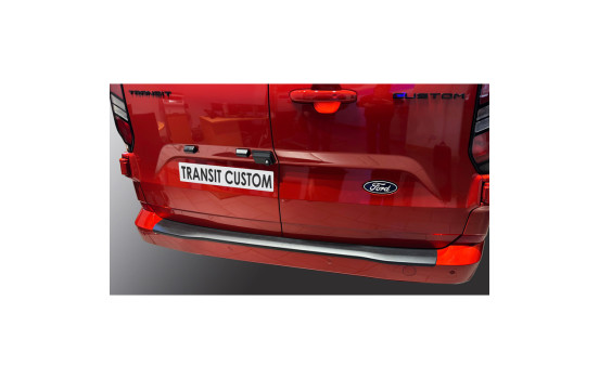 RGM Bumper protector suitable for Ford Transit Custom 2023-