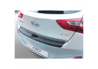 RGM Bumper protector suitable for Hyundai i30 5 doors 2012-