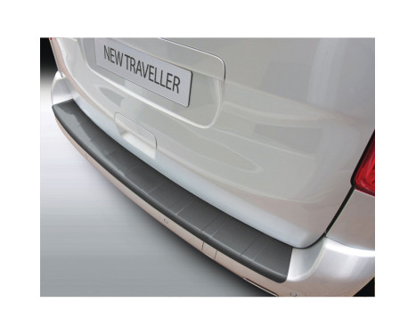 RGM Bumper protector suitable for Jumpy / Expert / Proace / Vivaro / Zafira / Scudo, Image 4