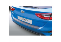 RGM Bumper protector suitable for Kia Cee'd (CD) HB 2018-