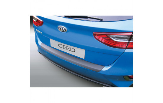 RGM Bumper protector suitable for Kia Cee'd (CD) HB 2018-
