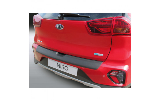 RGM Bumper protector suitable for Kia Niro Hybrid Facelift 2019-
