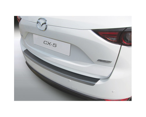 RGM Bumper protector suitable for Mazda CX-5 2017-