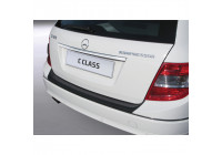RGM Bumper protector suitable for Mercedes-Benz C-Class W204 Kombi 2007-