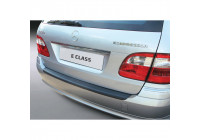 RGM Bumper protector suitable for Mercedes-Benz E-Class W211 Kombi 2002-