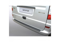 RGM Bumper protector suitable for Mercedes-Benz Viano/Vito 2003-