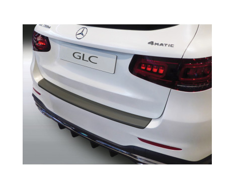 RGM Bumper protector suitable for Mercedes GLC SE/Sport/AMG Line Facelift 2019-