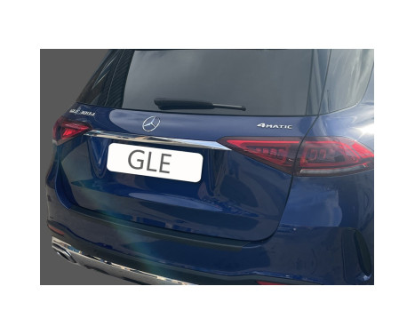 RGM Bumper protector suitable for Mercedes GLE (W167) 2019-