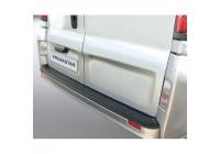 RGM Bumper protector suitable for Nissan Primastar/Opel Vivaro/Renault Trafic 2006-2014