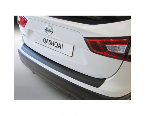 RGM Bumper protector suitable for Nissan Qashqai 3/2014-