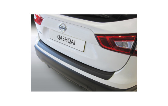 RGM Bumper protector suitable for Nissan Qashqai 3/2014-