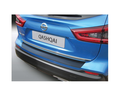 RGM Bumper protector suitable for Nissan Qashqai II Facelift 8/2017-