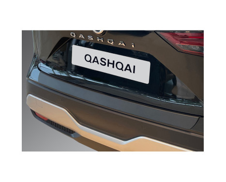RGM Bumper protector suitable for Nissan Qashqai III 2021-