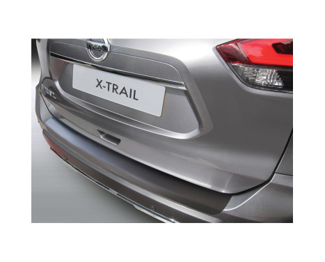RGM Bumper protector suitable for Nissan X-Trail 2017-