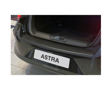 RGM Bumper protector suitable for Opel Astra L 5-door 10/2021-