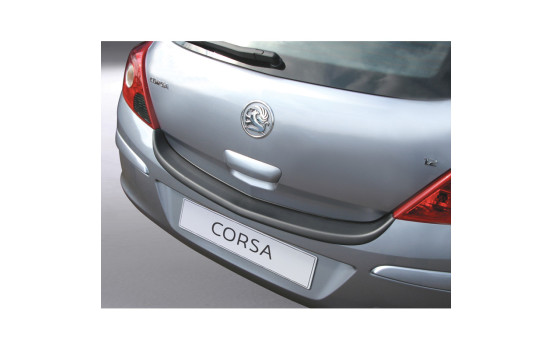 RGM Bumper protector suitable for Opel Corsa D 3 doors