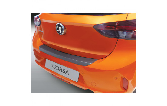 RGM Bumper protector suitable for Opel Corsa F 5 doors 2019-