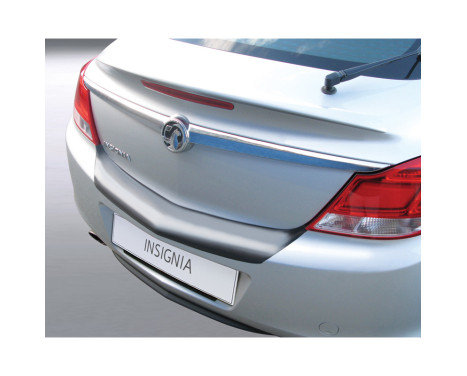 RGM Bumper protector suitable for Opel Insignia 4/5 doors 11/2008-9/2013