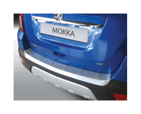 RGM Bumper protector suitable for Opel Mokka 2012-