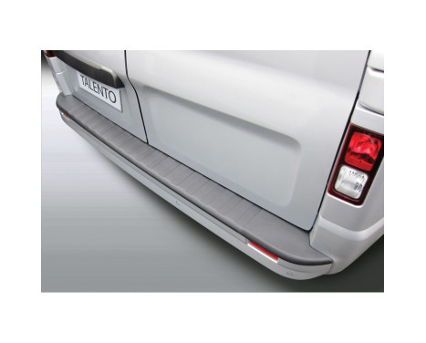 RGM Bumper protector suitable for Opel Vivaro/Renault Trafic 10/2014-, Image 2