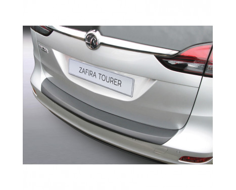 RGM Bumper protector suitable for Opel Zafira Tourer 2012-