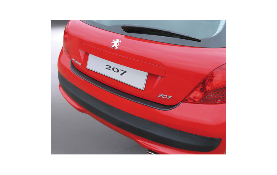 RGM Bumper protector suitable for Peugeot 207 HB 3 doors