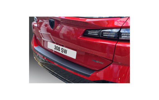 RGM Bumper protector suitable for Peugeot 308 SW III + Hybrid 2021-