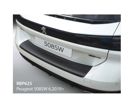 RGM Bumper protector suitable for Peugeot 508 SW II 2019-