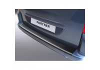 RGM Bumper protector suitable for Peugeot Partner 2008-
